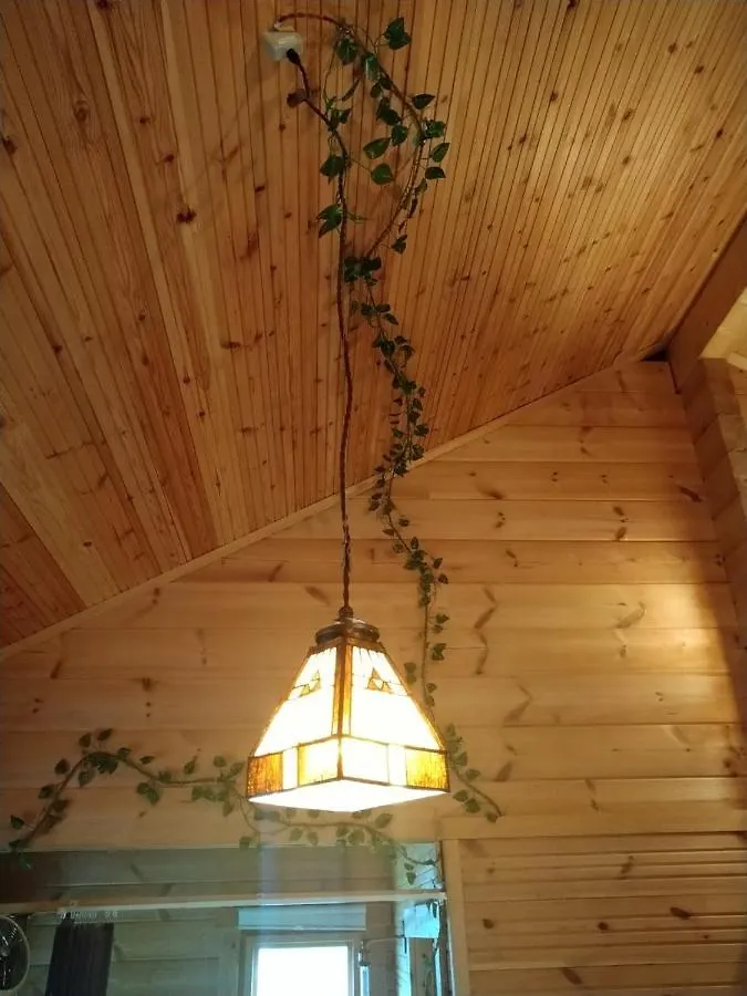 Holiday home Eco-Friendly Log Cottage - Be With Nature Furano Japan