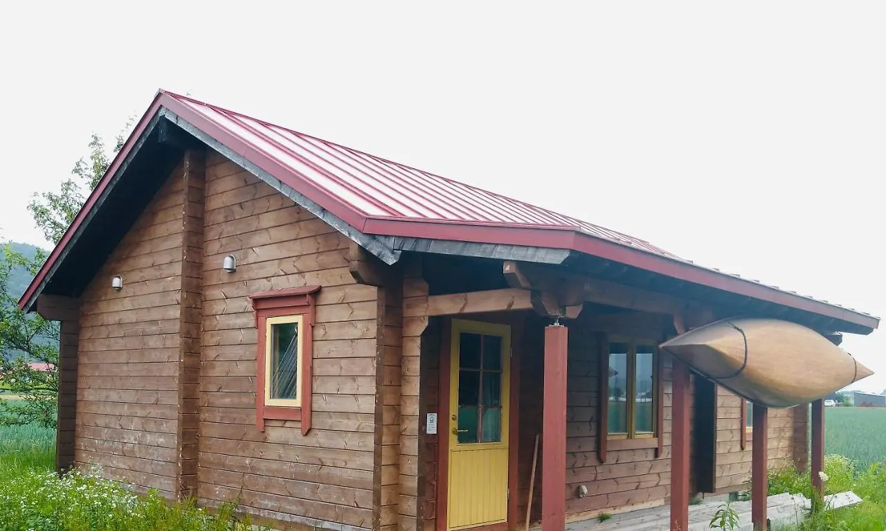 Eco-Friendly Log Cottage - Be With Nature Furano Japan