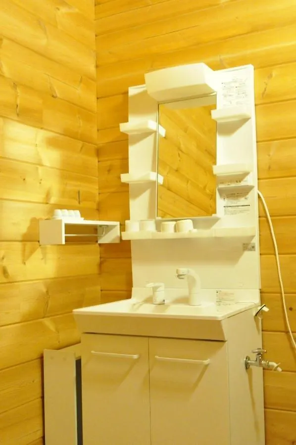 Eco-Friendly Log Cottage - Be With Nature Furano Holiday home