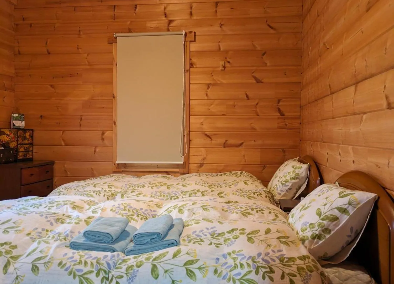 Eco-Friendly Log Cottage - Be With Nature Furano 0*,