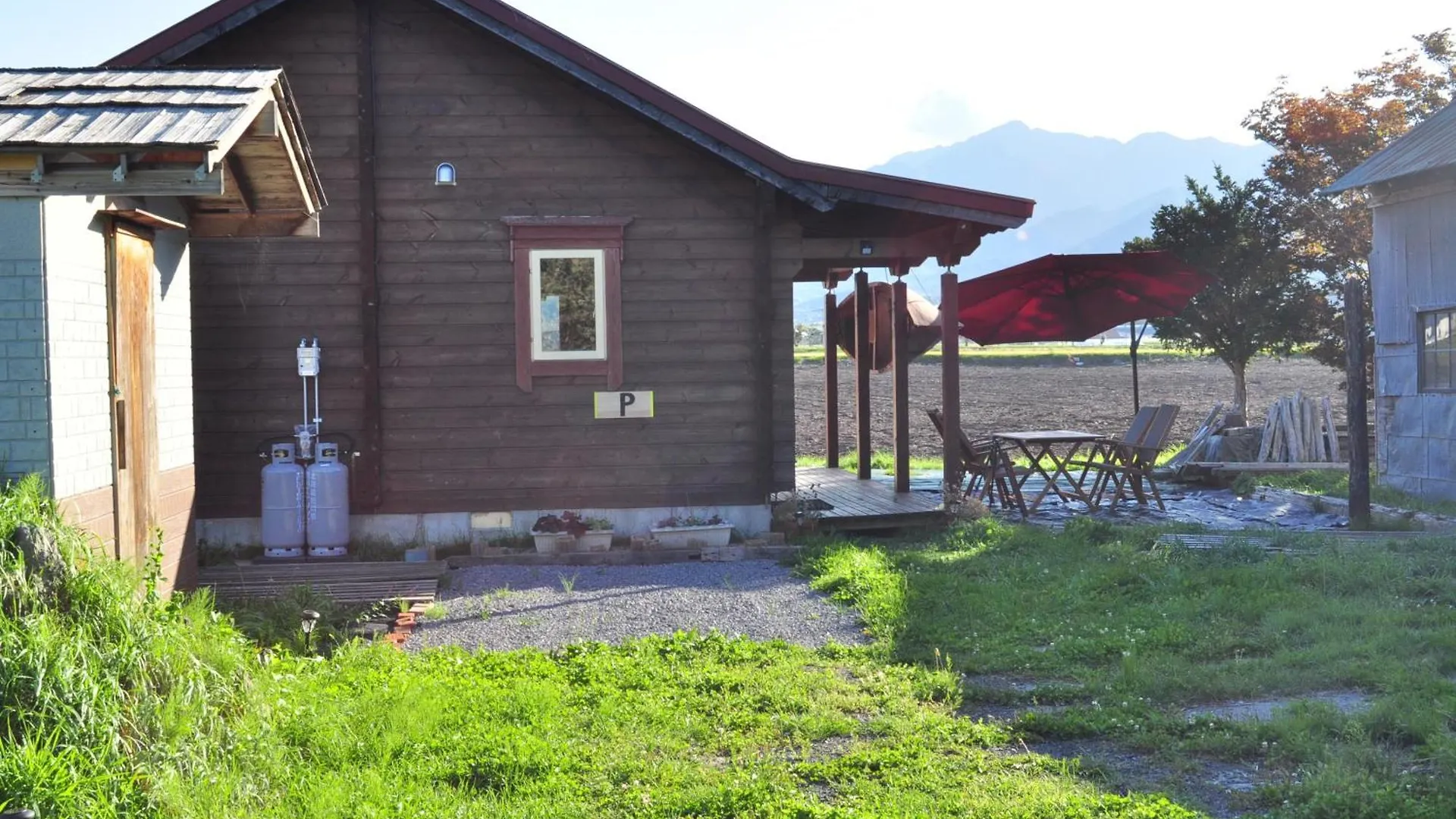 Eco-Friendly Log Cottage - Be With Nature Furano 0*,