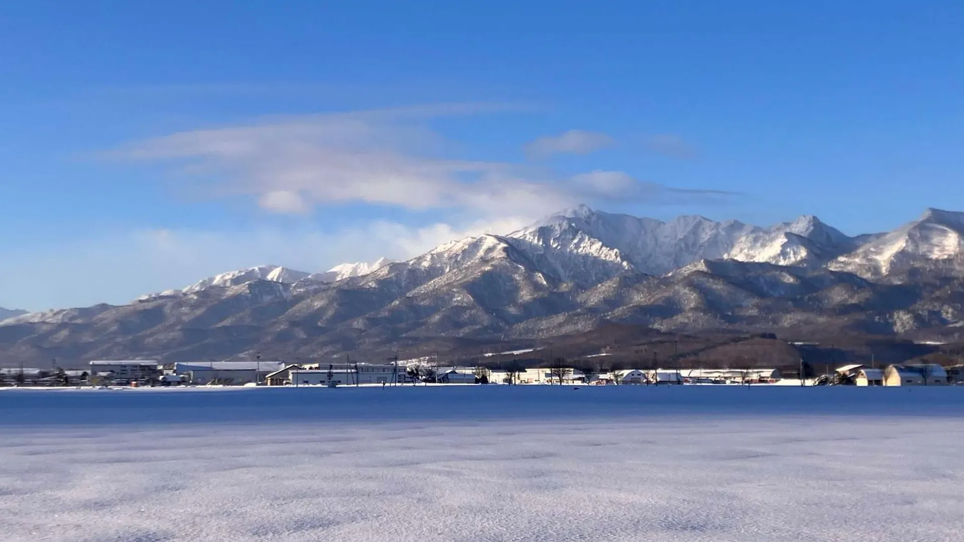 Eco-Friendly Log Cottage - Be With Nature Furano Japan