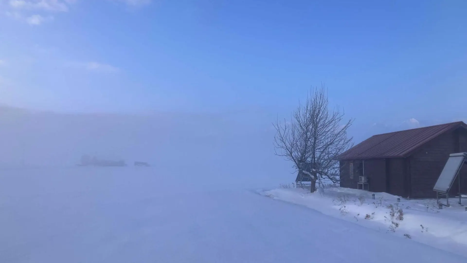 Eco-Friendly Log Cottage - Be With Nature Furano Holiday home