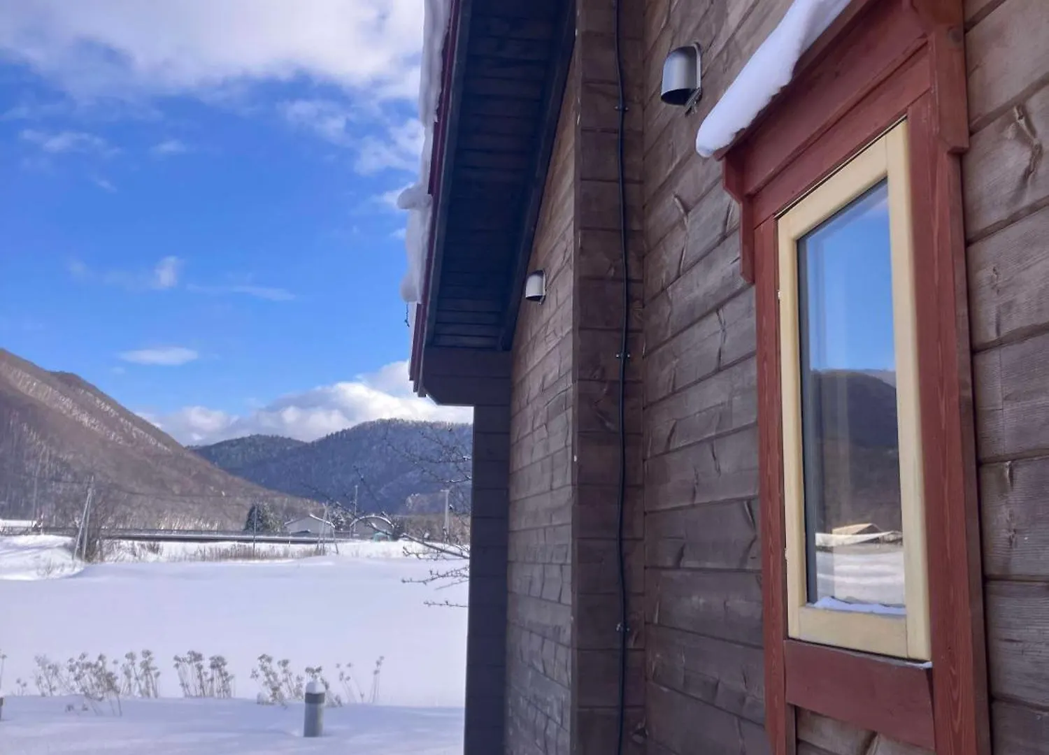 Holiday home Eco-Friendly Log Cottage - Be With Nature Furano