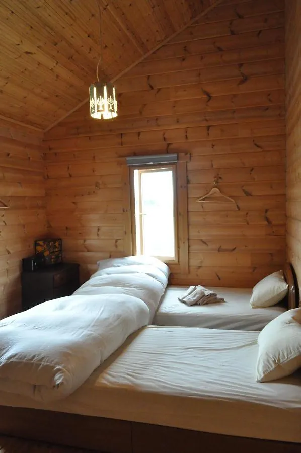 Eco-Friendly Log Cottage - Be With Nature Furano Holiday home