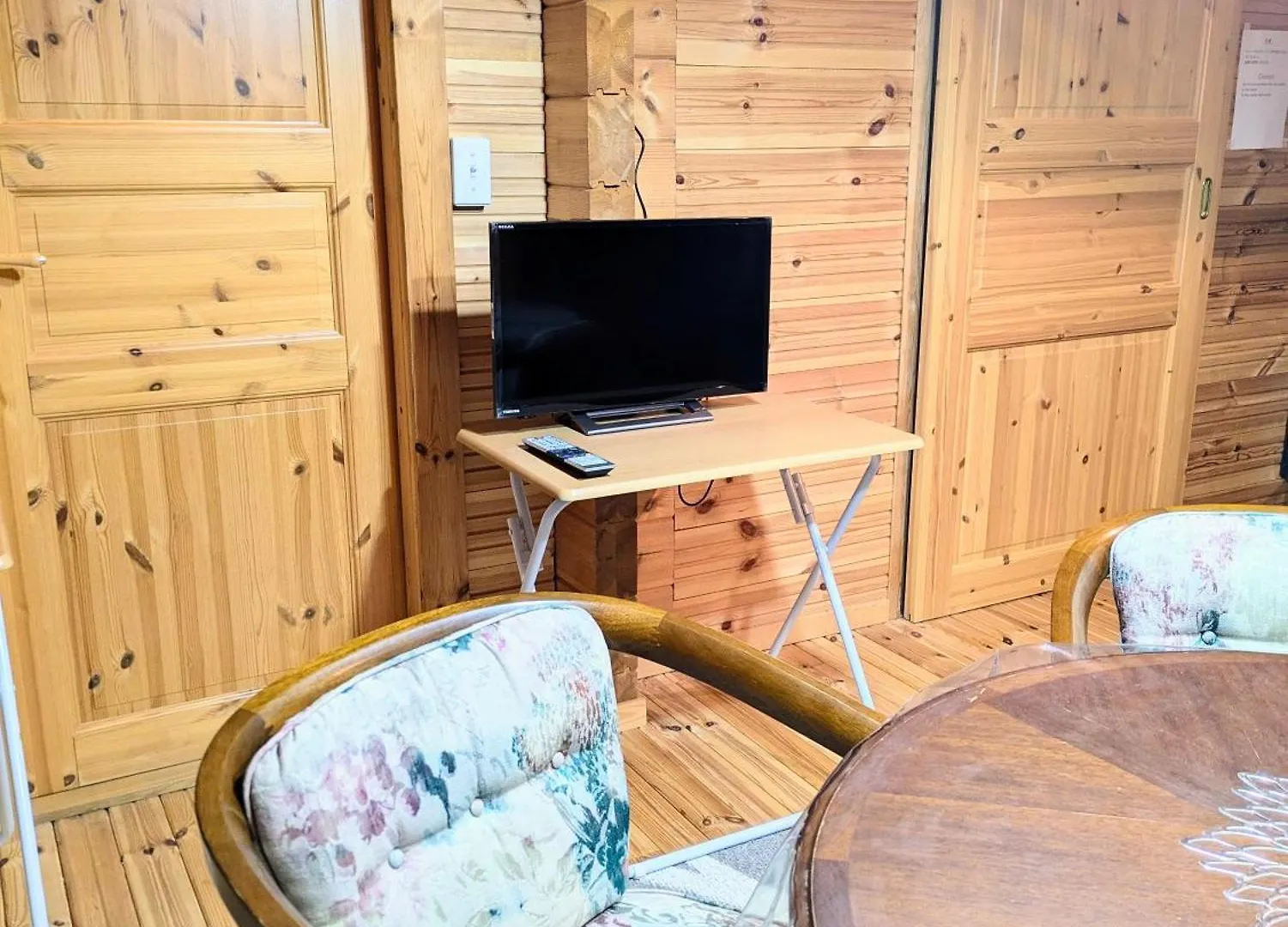 Eco-Friendly Log Cottage - Be With Nature Furano Holiday home