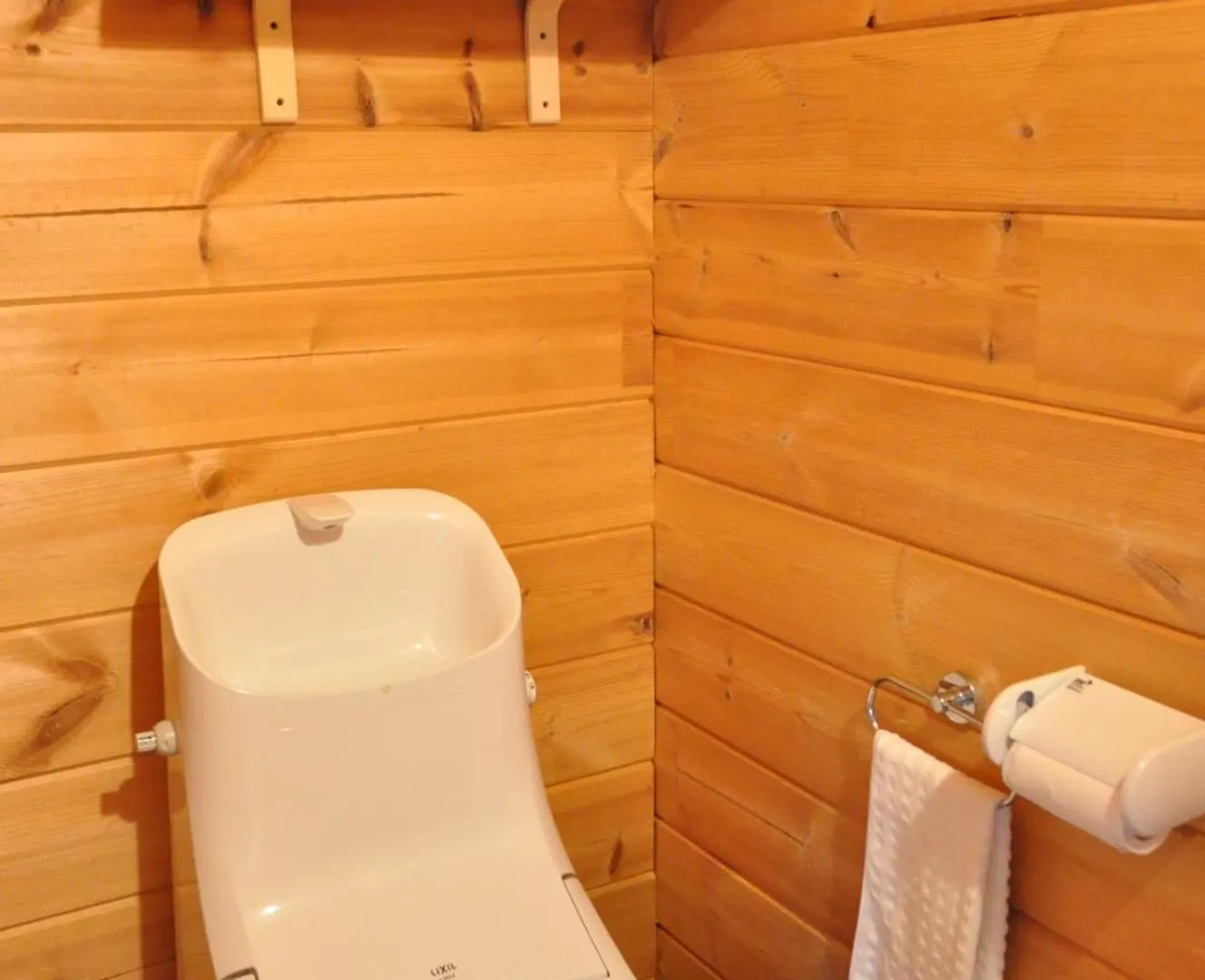 Eco-Friendly Log Cottage - Be With Nature NakaNakafurano 0*, Nakafurano