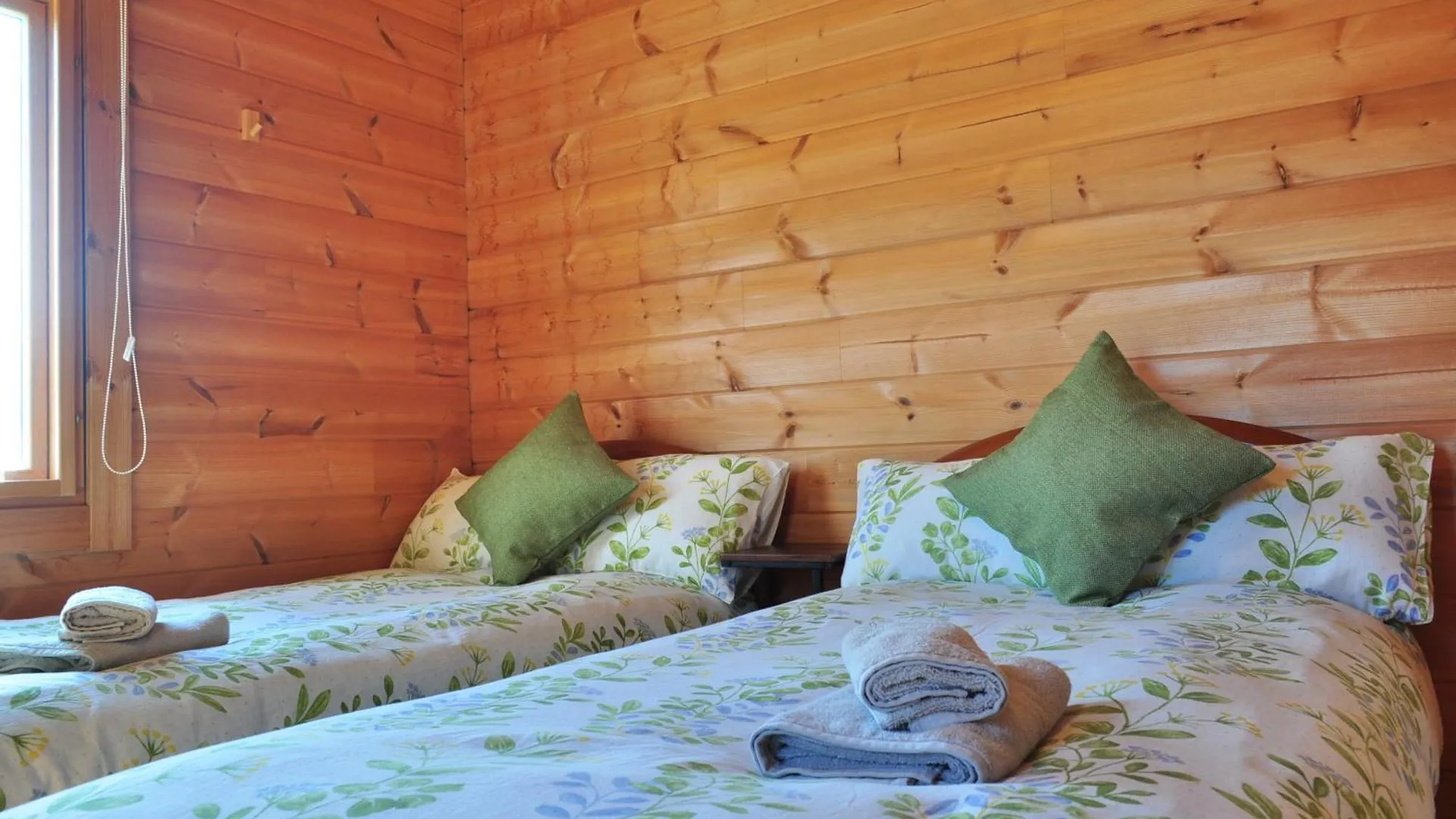 Eco-Friendly Log Cottage - Be With Nature NakaNakafurano